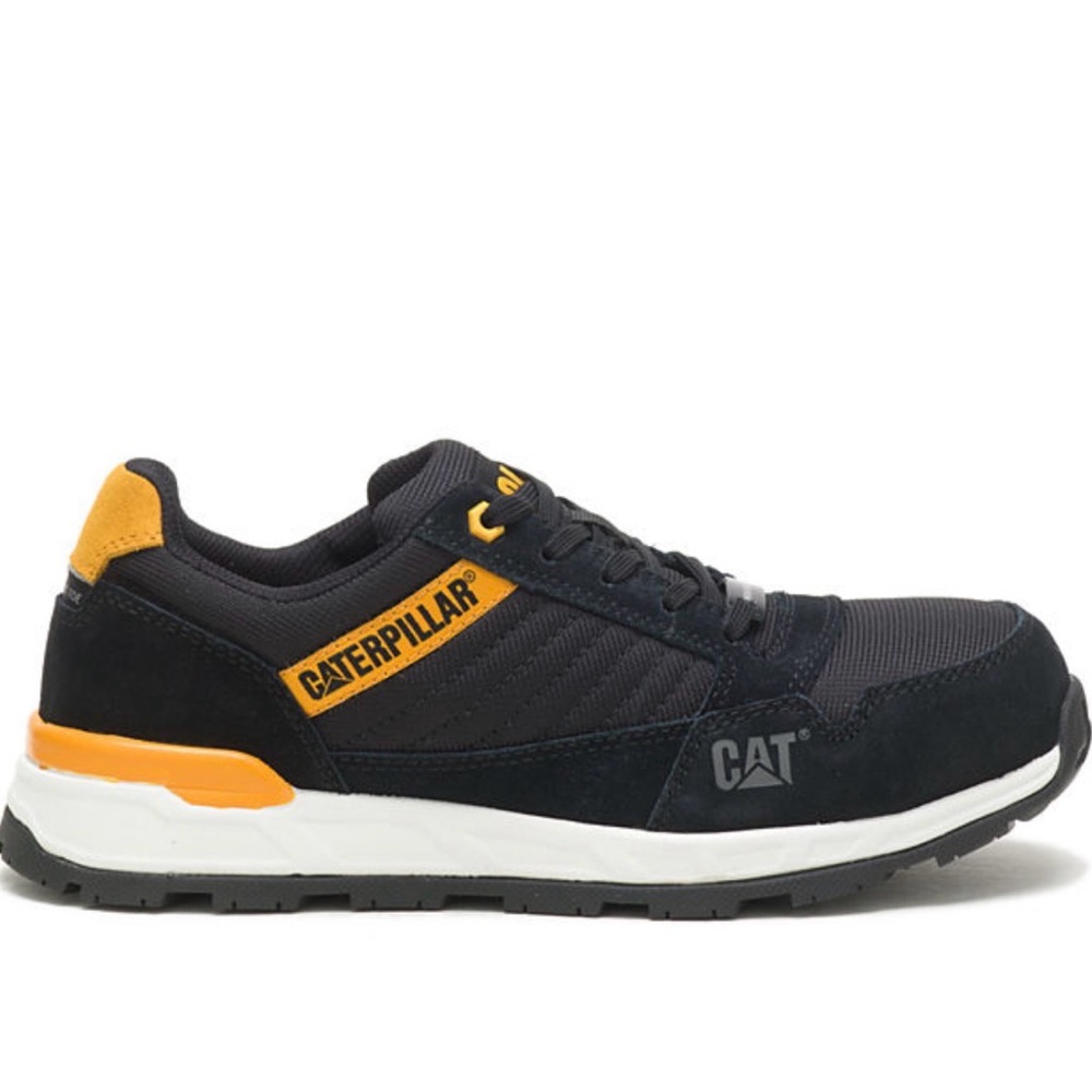 CAT Caterpillar Women's Venward Composite Toe Work Shoe